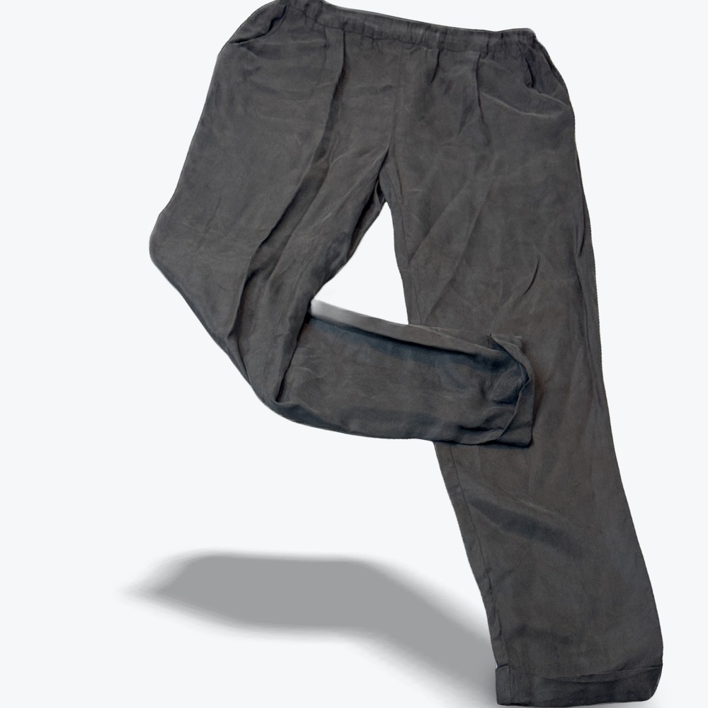 BLAQUE LABEL Pure Silk Joggers Medium‎